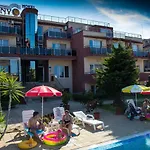 阳光酒店 酒店 4*