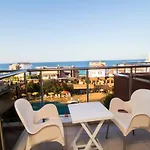阳光酒店 酒店 4*