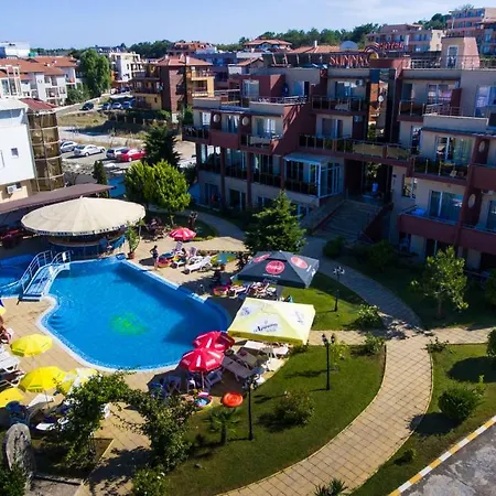 Sunny 4* Sozopol