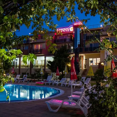 Sunny Hotel 4*