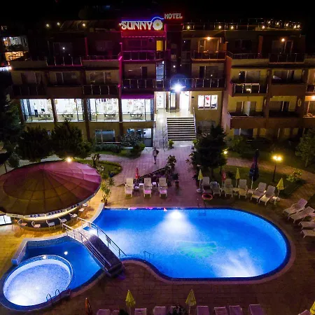 Hotel Sunny 4*