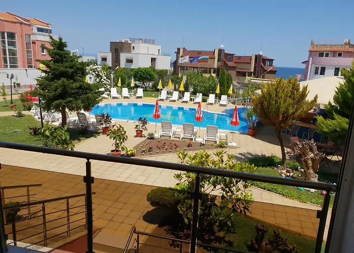 Sunny Hotel Sozopol