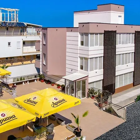Sunny Hotel Sozopol