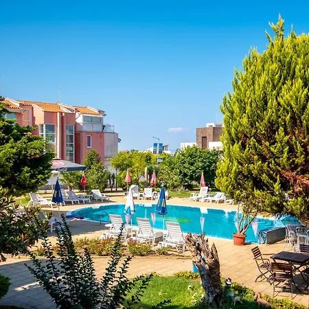 Sunny Hotel Sozopol
