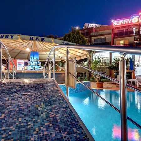 Sunny Hotel Sozopol