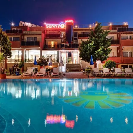 Sunny Hotel Sozopol