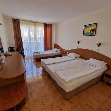 Sunny Hotel Sozopol