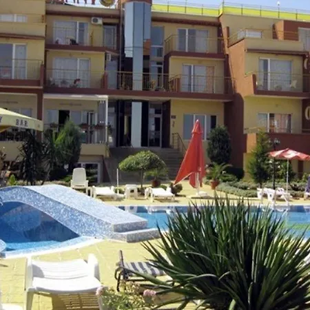 Hotel Sunny 4*