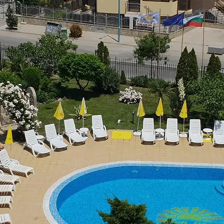 Отель Sunny