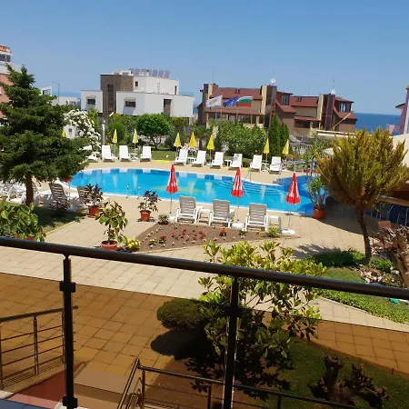 Sunny Hotel Sosopol