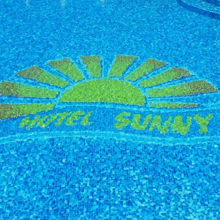 Sunny ホテル ソゾポル