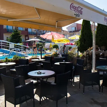 Hotel Sunny 4*
