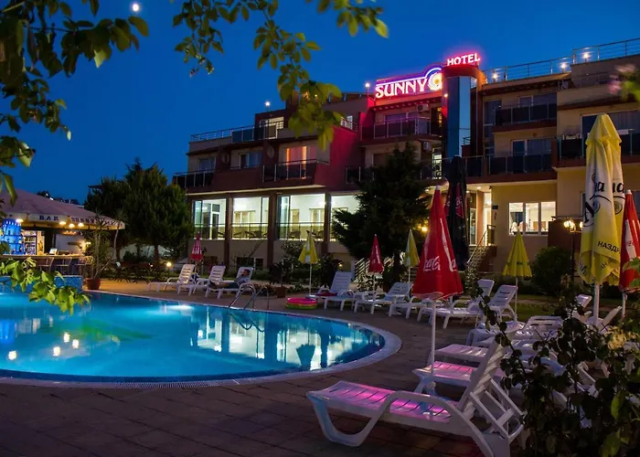 Sunny Hotel
