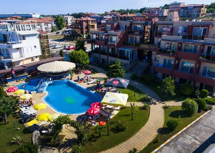 Sunny 4* Sozopol