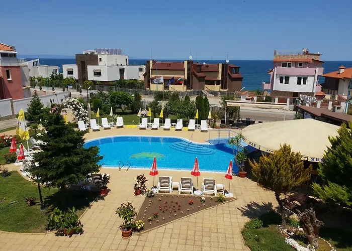 Hotel Sunny Sozopol