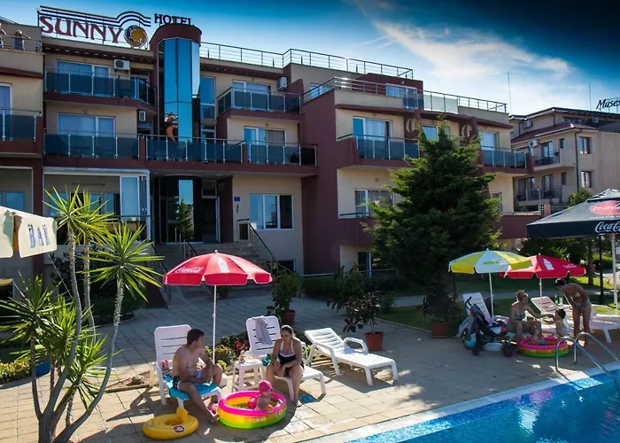 Sunny Otel 4*