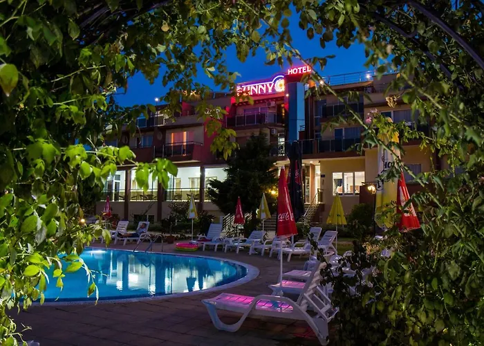 Sunny Otel 4*